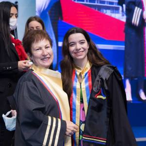 TOBB ETÜ | 2021 Mezuniyet Töreni