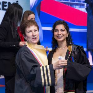 TOBB ETÜ | 2021 Mezuniyet Töreni