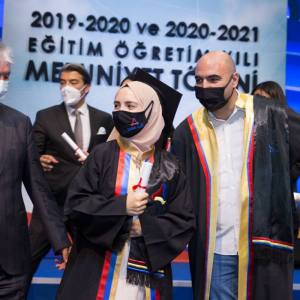 TOBB ETÜ | 2021 Mezuniyet Töreni