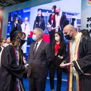 TOBB ETÜ | 2021 Mezuniyet Töreni