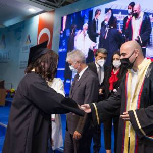TOBB ETÜ | 2021 Mezuniyet Töreni