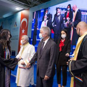 TOBB ETÜ | 2021 Mezuniyet Töreni