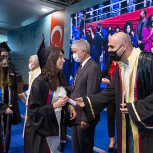 TOBB ETÜ | 2021 Mezuniyet Töreni