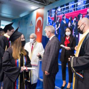 TOBB ETÜ | 2021 Mezuniyet Töreni