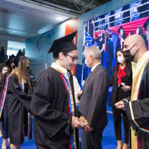 TOBB ETÜ | 2021 Mezuniyet Töreni