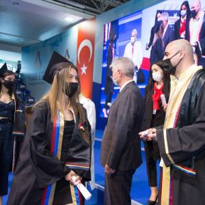 TOBB ETÜ | 2021 Mezuniyet Töreni