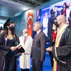 TOBB ETÜ | 2021 Mezuniyet Töreni