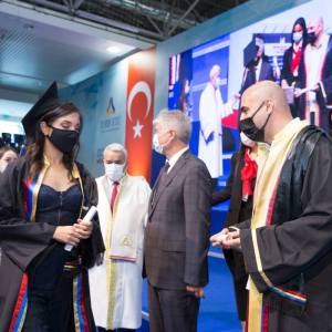TOBB ETÜ | 2021 Mezuniyet Töreni