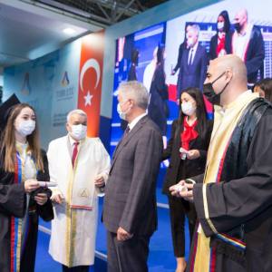 TOBB ETÜ | 2021 Mezuniyet Töreni