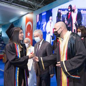 TOBB ETÜ | 2021 Mezuniyet Töreni
