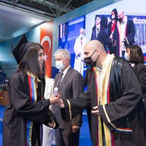 TOBB ETÜ | 2021 Mezuniyet Töreni