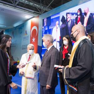 TOBB ETÜ | 2021 Mezuniyet Töreni