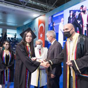 TOBB ETÜ | 2021 Mezuniyet Töreni