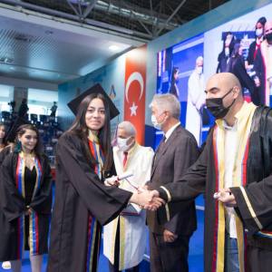 TOBB ETÜ | 2021 Mezuniyet Töreni