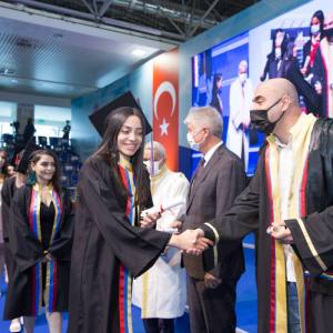 TOBB ETÜ | 2021 Mezuniyet Töreni