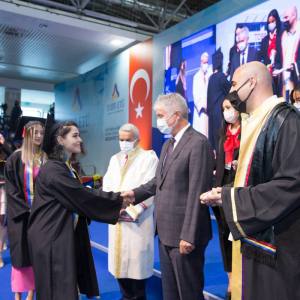 TOBB ETÜ | 2021 Mezuniyet Töreni