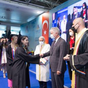 TOBB ETÜ | 2021 Mezuniyet Töreni