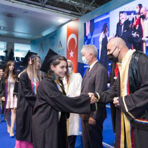 TOBB ETÜ | 2021 Mezuniyet Töreni