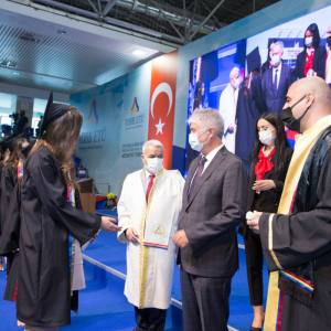 TOBB ETÜ | 2021 Mezuniyet Töreni