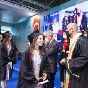 TOBB ETÜ | 2021 Mezuniyet Töreni
