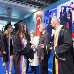 TOBB ETÜ | 2021 Mezuniyet Töreni