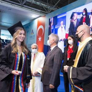 TOBB ETÜ | 2021 Mezuniyet Töreni