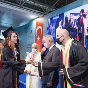 TOBB ETÜ | 2021 Mezuniyet Töreni
