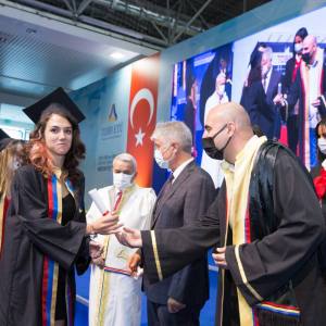 TOBB ETÜ | 2021 Mezuniyet Töreni