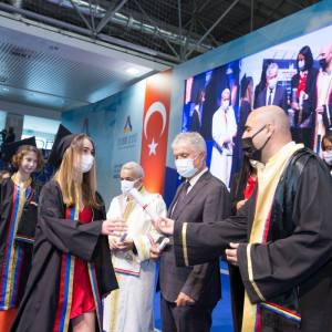 TOBB ETÜ | 2021 Mezuniyet Töreni