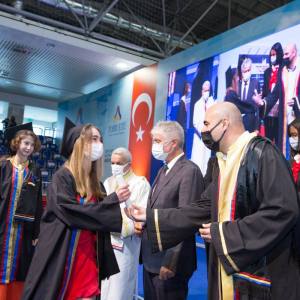 TOBB ETÜ | 2021 Mezuniyet Töreni