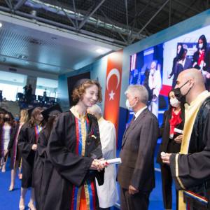 TOBB ETÜ | 2021 Mezuniyet Töreni