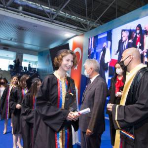 TOBB ETÜ | 2021 Mezuniyet Töreni