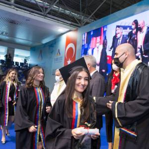 TOBB ETÜ | 2021 Mezuniyet Töreni