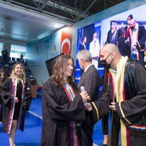 TOBB ETÜ | 2021 Mezuniyet Töreni