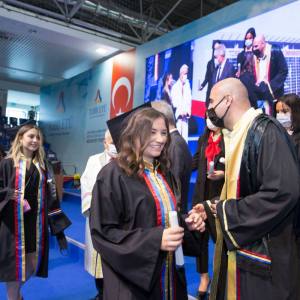 TOBB ETÜ | 2021 Mezuniyet Töreni