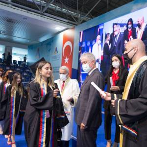 TOBB ETÜ | 2021 Mezuniyet Töreni
