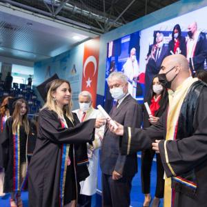 TOBB ETÜ | 2021 Mezuniyet Töreni