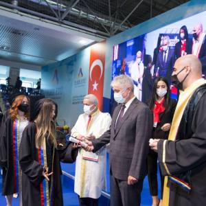 TOBB ETÜ | 2021 Mezuniyet Töreni