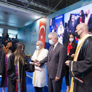 TOBB ETÜ | 2021 Mezuniyet Töreni