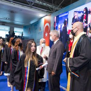 TOBB ETÜ | 2021 Mezuniyet Töreni