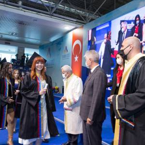 TOBB ETÜ | 2021 Mezuniyet Töreni