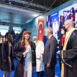 TOBB ETÜ | 2021 Mezuniyet Töreni