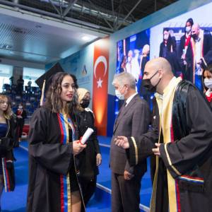 TOBB ETÜ | 2021 Mezuniyet Töreni