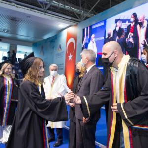 TOBB ETÜ | 2021 Mezuniyet Töreni