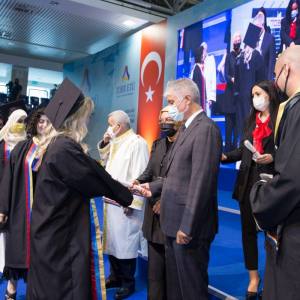 TOBB ETÜ | 2021 Mezuniyet Töreni