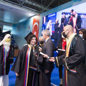 TOBB ETÜ | 2021 Mezuniyet Töreni
