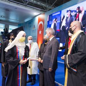 TOBB ETÜ | 2021 Mezuniyet Töreni