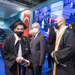 TOBB ETÜ | 2021 Mezuniyet Töreni