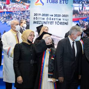 TOBB ETÜ | 2021 Mezuniyet Töreni