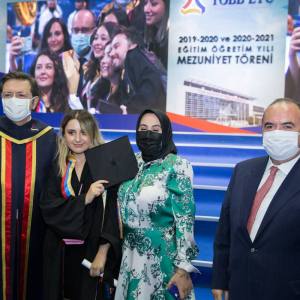 TOBB ETÜ | 2021 Mezuniyet Töreni